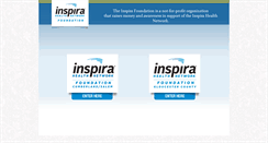 Desktop Screenshot of inspirafoundation.net